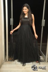 Swetha Jadhav at Inka Emi Anukoledu Audio Launch